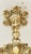 Art Nouveau Lamp in Brass and Glass, 1890s For Sale - Image 6 of 7