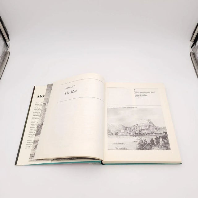 1970s Hutchings, "Mozart: The Man · the Musician", 1976 For Sale - Image 5 of 6