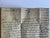 Antiquarian Manuscript - Letter of Lord Chesterfield to His Son - Mid 18th C For Sale - Image 6 of 9