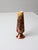 Mid-Century Studio Pottery Bud Vase With Lava Glaze For Sale - Image 10 of 10