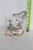White Porcelain English Derby Style Cherub With Grapes Figurine 9777 Signed Rp 4963b For Sale - Image 8 of 18