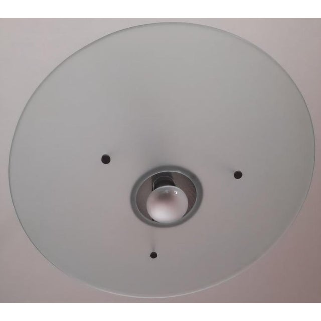 Mid-Century Modern Pendant Lamp from Meblo, 1950s For Sale - Image 4 of 7