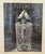 Art Deco Vintage Fleches Perfume Ad From France - Framed For Sale - Image 3 of 6
