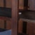 Antique Arts & Crafts Mission Oak 2-Door Bookcase After Stickley C1920 For Sale - Image 13 of 18
