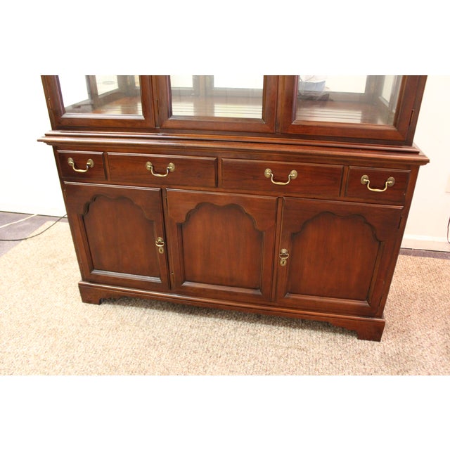 Drexel Heritage Carleton Cherry China Chairish