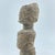 Early 20th Century Bakongo Wooden Figure on Custom Stand For Sale - Image 4 of 7