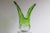 Large Vintage Italian Murano Glass Vase by Fratelli Toso for Fratelli Toso, 1950 For Sale - Image 12 of 12