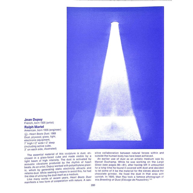 1960s "The Machine as Seen at the End of the Mechanical Age" 1968 Hulten, K. G. Pontus For Sale - Image 5 of 12