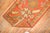 Orange Antique Oushak Throw Rug - 2' x 4'1" For Sale - Image 12 of 18