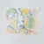 Yellow Madame Plumage - Robert Lohman, C. 1981 For Sale - Image 8 of 8