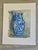 Blue and White 13 Contemporary Painting For Sale - Image 9 of 11