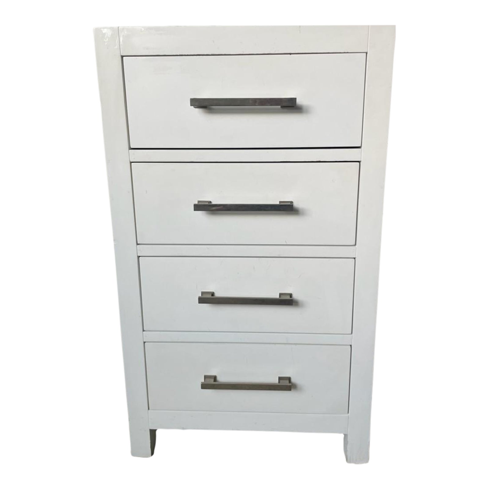 Restoration Hardware Hutton 4 Drawer Chest Chairish