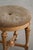 Late 18th Century Gustavian Swedish Round Stool For Sale - Image 4 of 14
