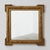 20th Century Baroque Square Giltwood Mirror, 1950s For Sale - Image 12 of 12