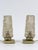 Brass & Bubble Glass Bedside Table Lamps from Teka, Germany, 1950s, Set of 2 For Sale - Image 11 of 18