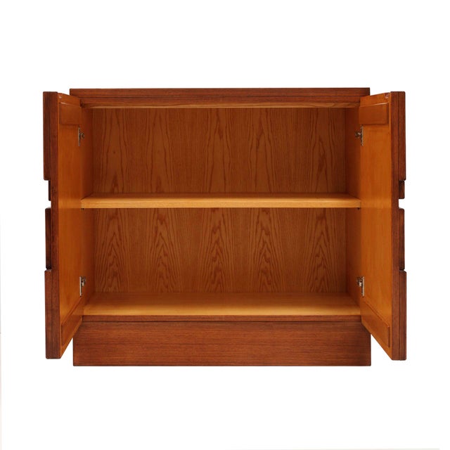 Vintage Brutalist Italian Sideboards, 2000, Set of 2 For Sale - Image 4 of 13