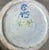 Antique 1911 Newcomb College Arts & Crafts Pottery Vase - Jonquil Motif by Afs & Jm For Sale - Image 13 of 13