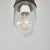 Clear Barrel Pendant Lamp, 1950s For Sale - Image 4 of 18