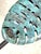Emilia Castillo Verdigris Bronze Frog & Lily Pad Motif Table For Sale - Image 16 of 18