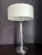 Art Deco Visual Comfort Signature Collection Longacre Tall Table Lamp by Thomas O’Brien. For Sale - Image 3 of 12