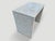 Andrianna Shamaris Bamboo and White Resin Console or Desk For Sale - Image 17 of 18