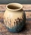 Vintage Studio Pottery Glazed Ceramic Vase For Sale - Image 16 of 16