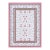 Handmade Indian Pastel Flatweave | Dhurrie Kilim | 12x15 For Sale