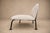 Textile Brazilian Modern Organic Form Loveseat in Iron & Bouclé by Freijó Móveis, Brazil, 1950s For Sale - Image 7 of 18