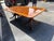Vintage Large 2 Leaf Baker Dining Table Federal Style. For Sale - Image 4 of 6