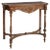 Antique Venetian Umbertina Console For Sale