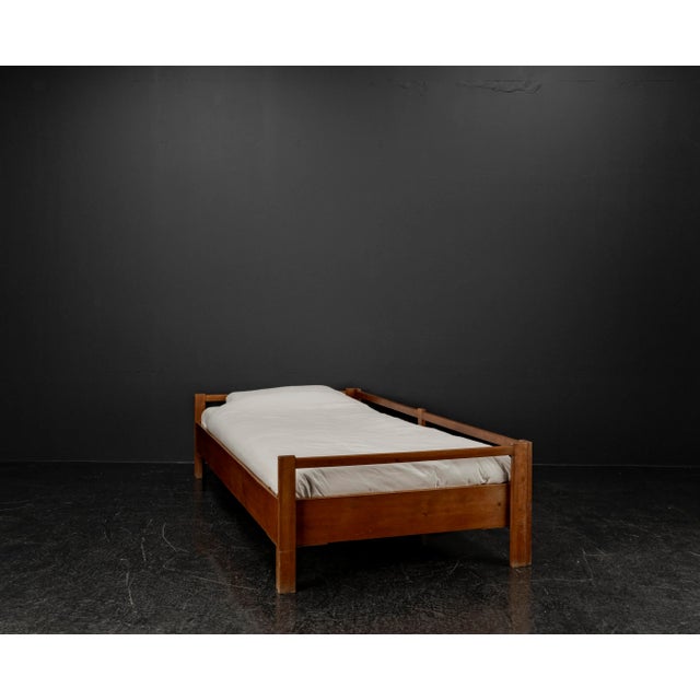 Wood Bauhaus Oak Daybed, Germany, 1920s For Sale - Image 7 of 18