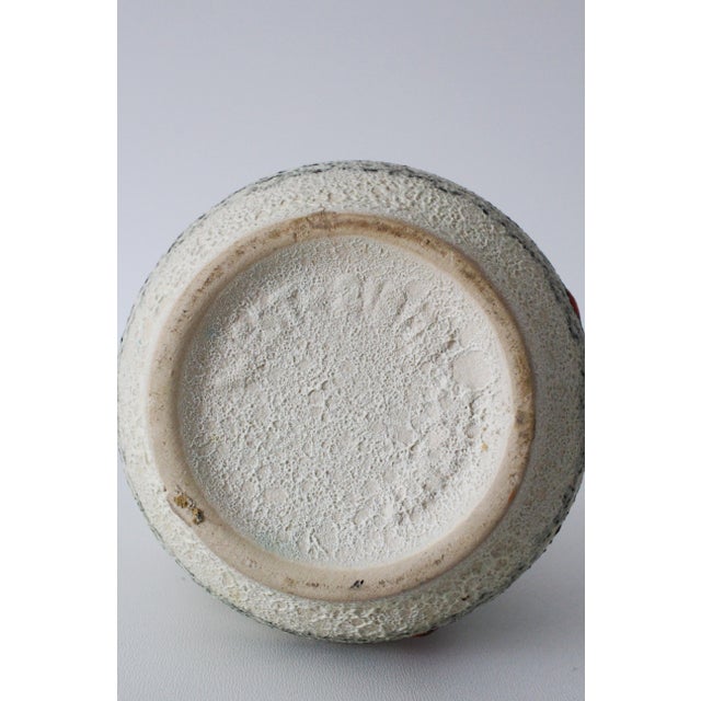 Vintage Vases from Scheurich Keramik, 1960, Set of 2 For Sale - Image 10 of 12