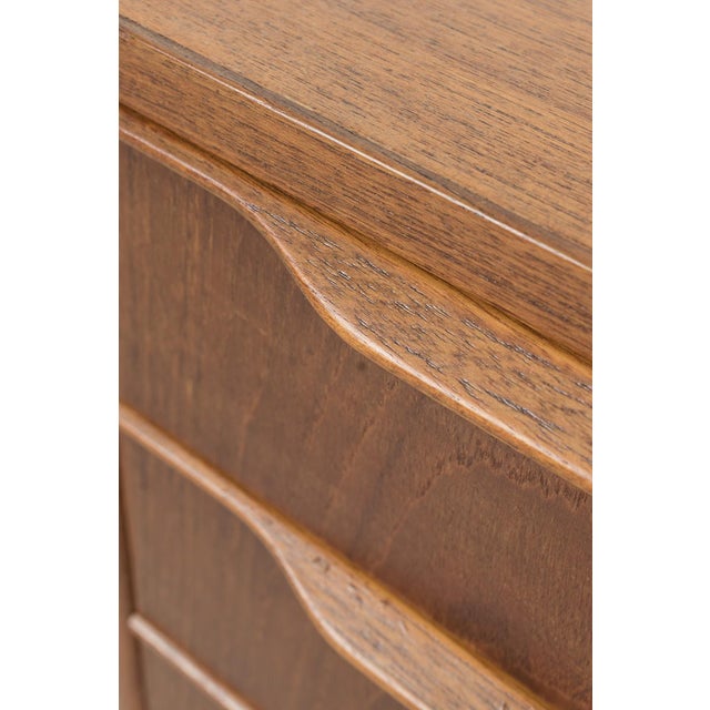 Danish Chest of Drawers For Sale - Image 3 of 10