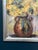 Monica Gilhorn, Vessel with Mimosa, 1950s, Oil on Canvas, Framed For Sale - Image 6 of 13