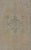 Vintage Oushak Rug From Turkey With Muted Colors and Floral Medallion For Sale - Image 4 of 11