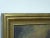 Baroque 18th Century Flemish Giltwood Framed Oil on Canvas For Sale - Image 3 of 5