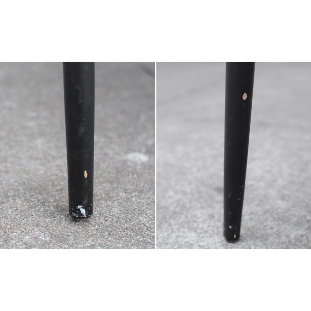 Mid Century Paul McCobb Planner Group Captain Dining Chair For Sale - Image 12 of 13