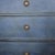 Blue English Painted Chest of Drawers For Sale - Image 8 of 12