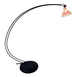 Postmodern Halogen Table Lamp from AF Cinquanta, Italy For Sale