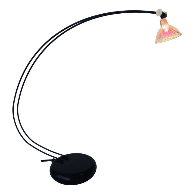 Postmodern Halogen Table Lamp from AF Cinquanta, Italy For Sale