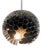 Planet Gong Suspension Lamp by Dario Nasuti For Sale
