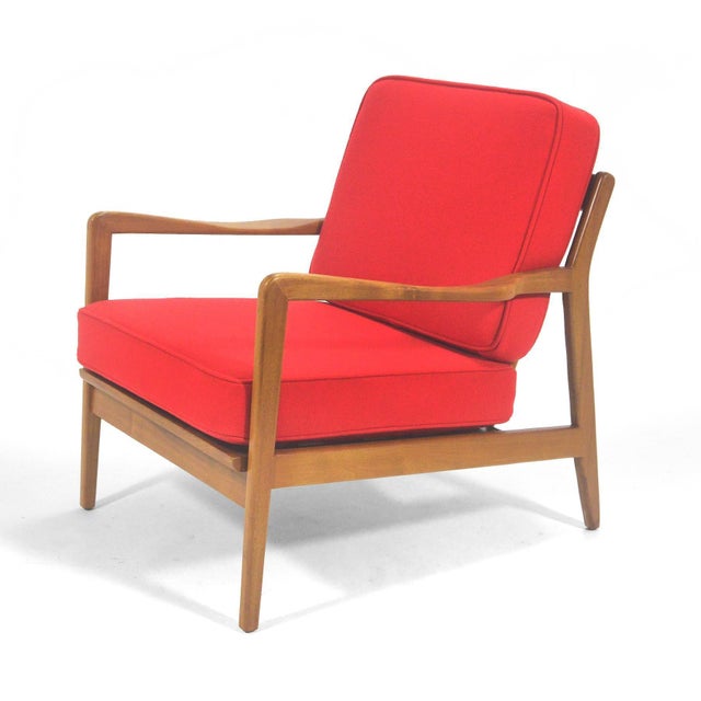 Folke Ohlsson Lounge Chair by DUX For Sale - Image 9 of 10