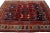 Tribal Vintage Handmade Shiraz Wool Rug With Tribal Motif For Sale - Image 3 of 8