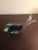 Contemporary 1980s Green/Blue Art Glass Whale Figurine For Sale - Image 3 of 8