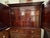 Wood 19th Century Mahogany Cabinet With Dresser Base For Sale - Image 7 of 16