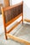 Wood 1960s Mid Century Modern Headboard Bed Frame Stickley Queen Sz Walnut Cherry Vintage For Sale - Image 7 of 12