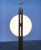 Mid-Century Swiss Space Age Plastic & Plywood Floor Lamp from Temde, 1960s For Sale - Image 14 of 18