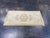 Turkish Mini Rug Oriental Hand Knotted Vintage Rug 1'7" x 3' #17928 For Sale - Image 4 of 8