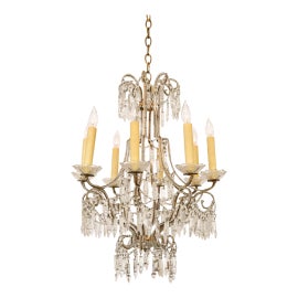 Example of Chandeliers in New Orleans