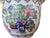 Vintage Chinoiserie Famille Rose Ceramic Cachepot Planter For Sale - Image 10 of 12